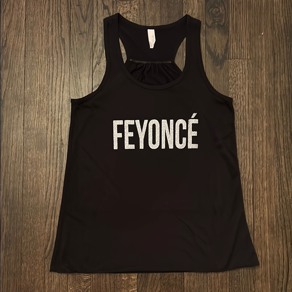 Black Feyoncé Women's Tank Top